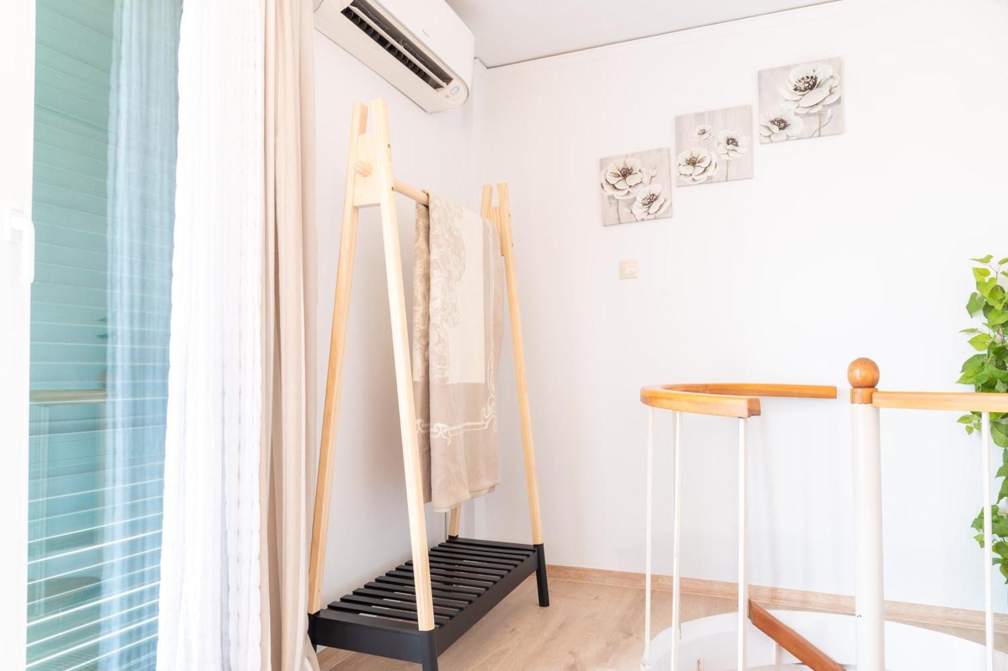 Miltiadou Acropolis Sweet View Apartment Athens Exterior photo
